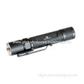 Tactical Flashlight with Remote Control and Gun Mount